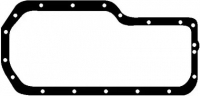 WILMINK GROUP wg1006861 -  Прокладка, масляный поддон
